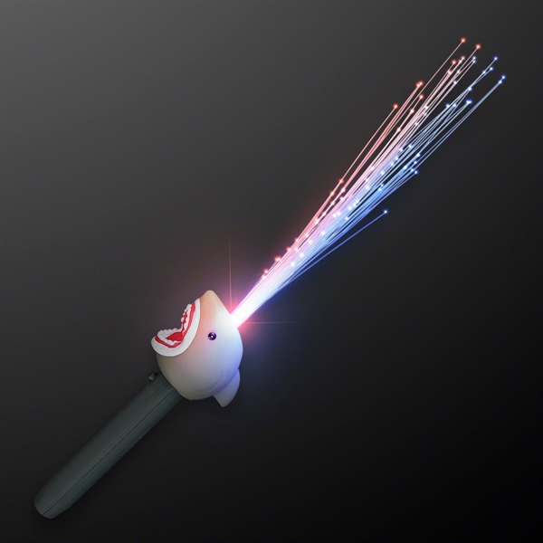 Glow Animal LED Fiber Optic Wand - Image 1