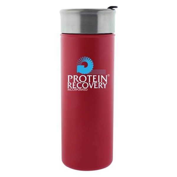 19 oz. Powder Coated Badger Tumbler With Copper Lining - Image 13