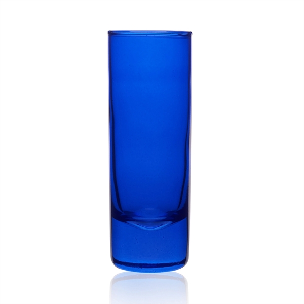 2 oz. ARC Colored Cordial Shooter Glass - Image 6