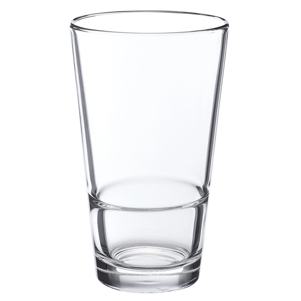 16 oz. ARC Stackable Pint Glass - Image 3