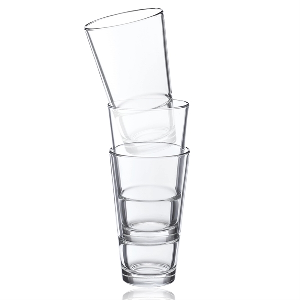 16 oz. ARC Stackable Pint Glass - Image 6