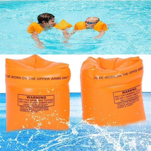 Safety inflatable swimming bands - Image 1