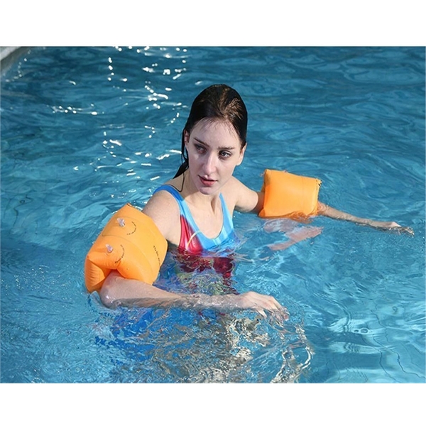 Safety inflatable swimming bands - Image 3
