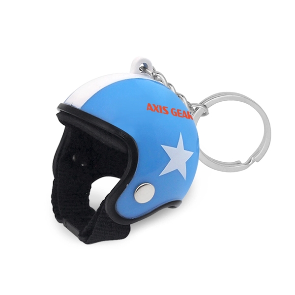 Helmet Keychain - Image 2