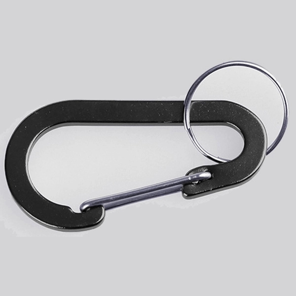 Metal Carabiner Key Ring - Image 5