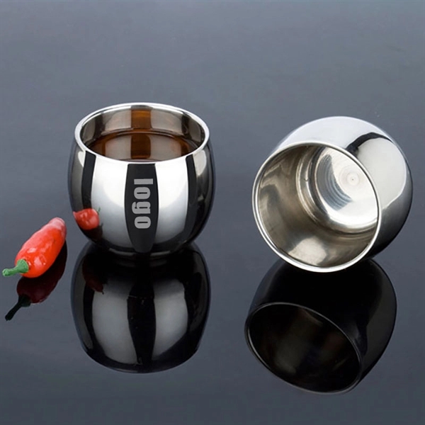 Stainless Steel Cup - Image 1