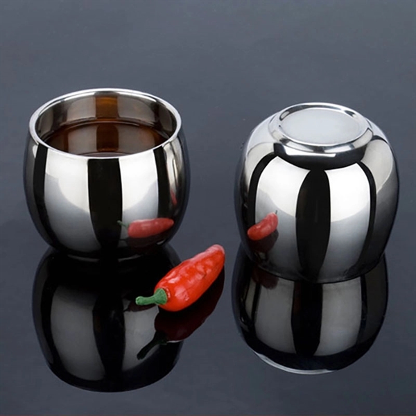 Stainless Steel Cup - Image 2