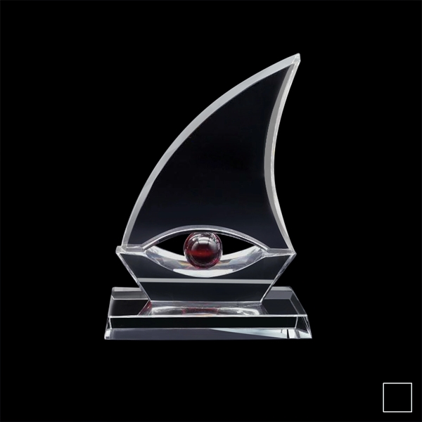 Crystal Award - Image 1