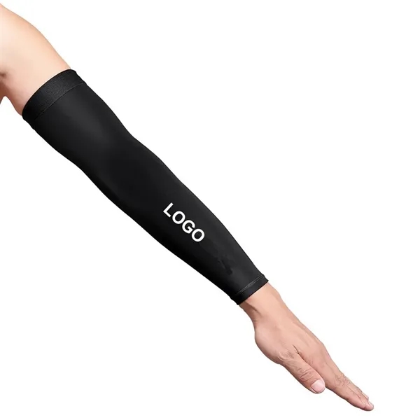 UV Protection Cycling Arm Sleeves - Image 2