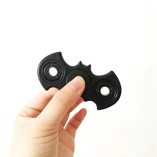 Batman Shape Hand Finger Fidget Spinner - Image 7