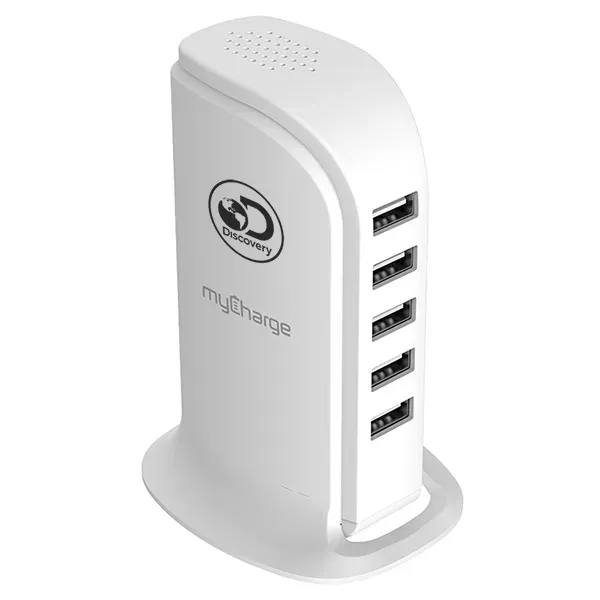 Powerhub 5 Port USB Hub - Image 1
