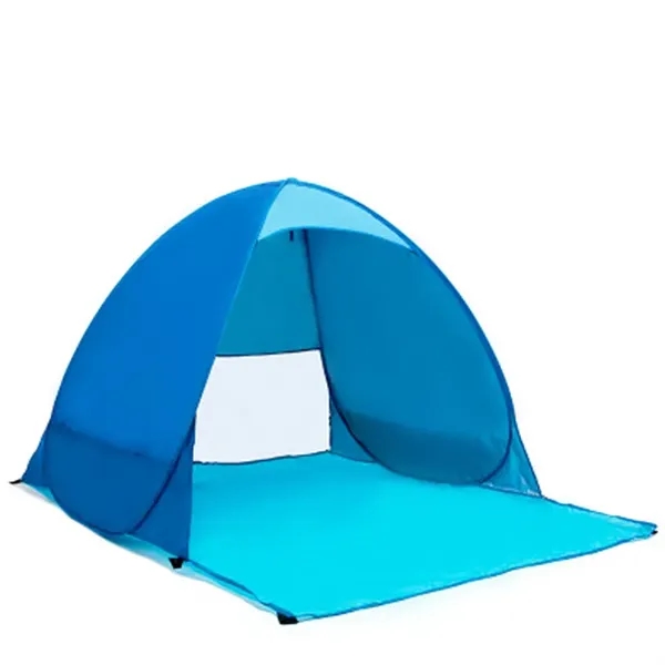 Automatic Pop Up Outdoors Beach Tent Sun Shelter - Image 3