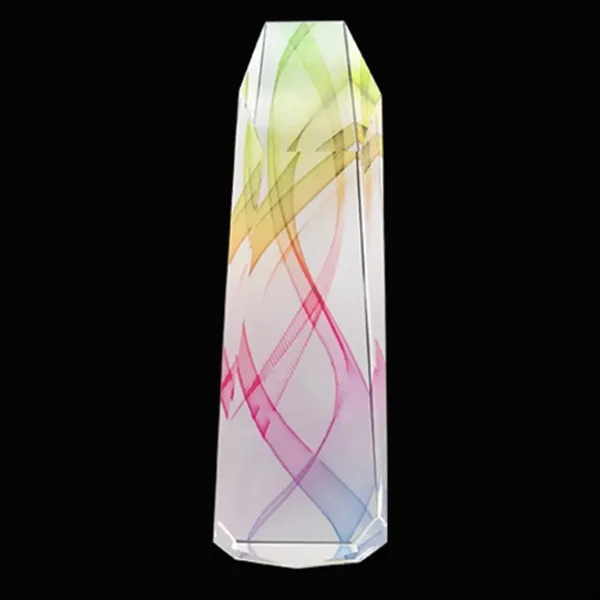 Optical Crystal Columns Award - Image 3