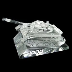 Armored Fighting Vehicle Crystal Award
