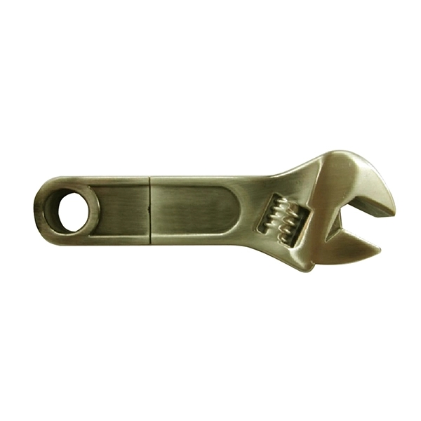 Wrench shaped USB drive - Image 3