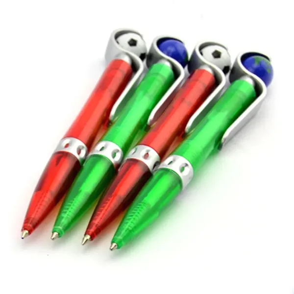 Spinner Globle Pen (Spot Color) - Image 2