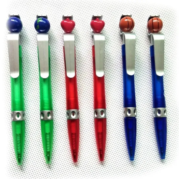 Spinner Globle Pen (Spot Color) - Image 4