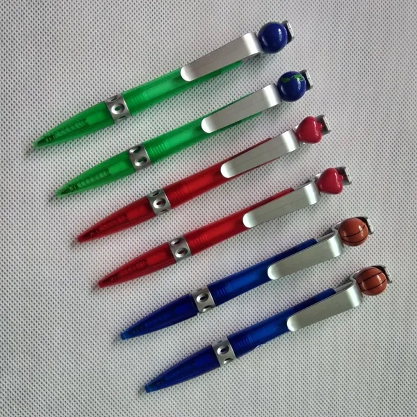 Spinner Globle Pen (Spot Color) - Image 5