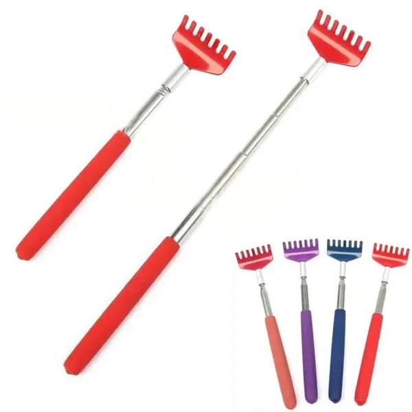 Metal Extendable Or Telescopic Back Scratcher - Image 2