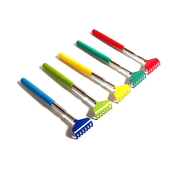 Metal Extendable Or Telescopic Back Scratcher - Image 3