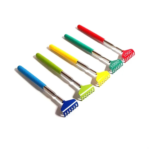 Metal Extendable Or Telescopic Back Scratcher - Image 4