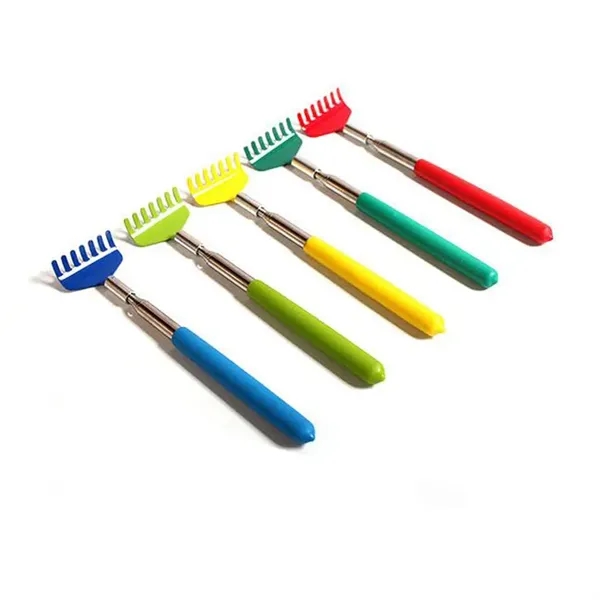 Metal Extendable Or Telescopic Back Scratcher - Image 5