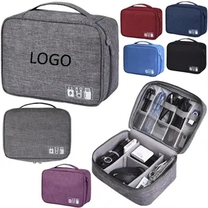 Electronic Accessories Travel Organizer Bag