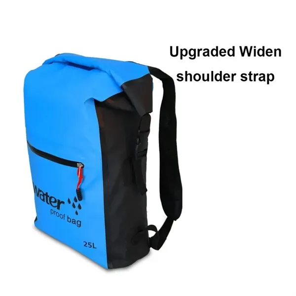25L Water Resistant Dry Bag - Image 2