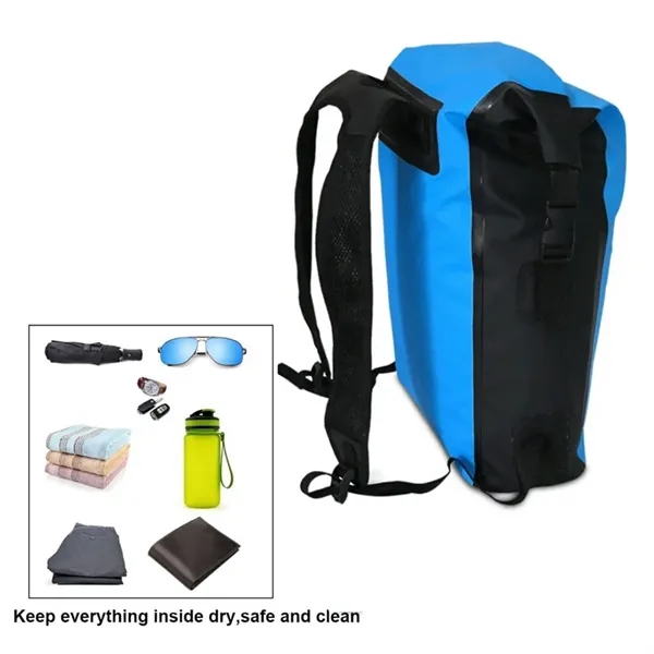 25L Water Resistant Dry Bag - Image 3