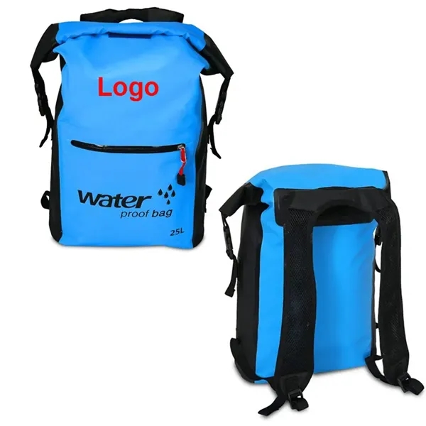 25L Water Resistant Dry Bag - Image 1