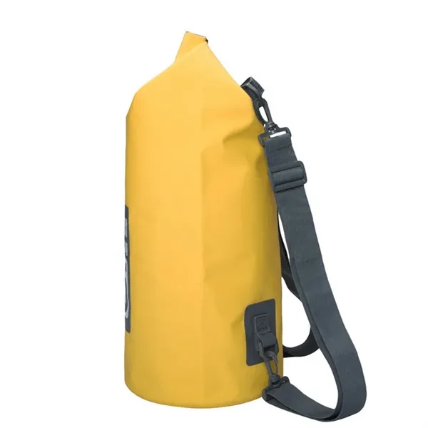 15L Water Resistant Dry Sack Or Waterproof Bag For Rafting - Image 3