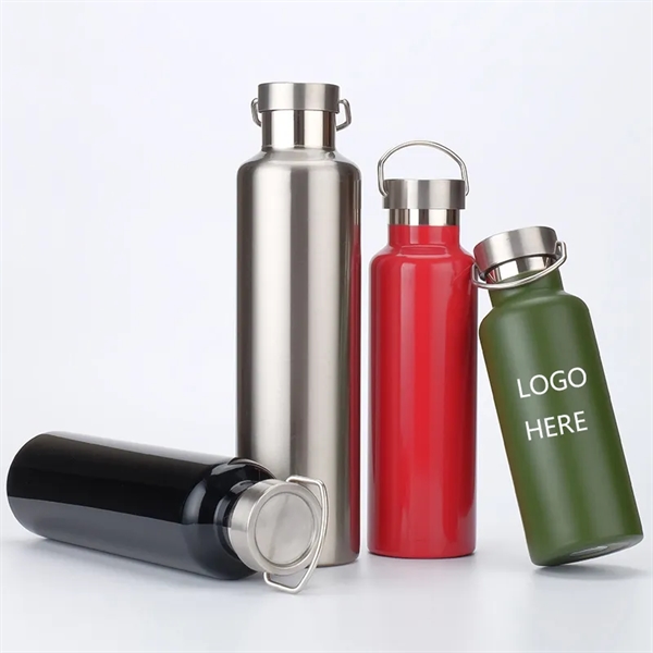 Vacuum Insulated Stainless Steel Water Bottle - Image 1