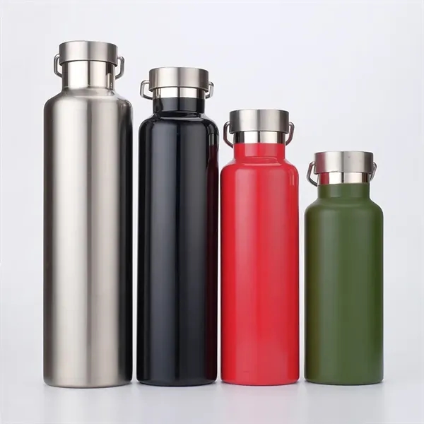 Vacuum Insulated Stainless Steel Water Bottle - Image 6