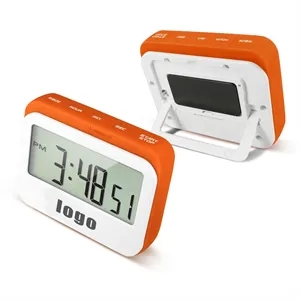 24-Hours Digital Timer Count Up And Count Down