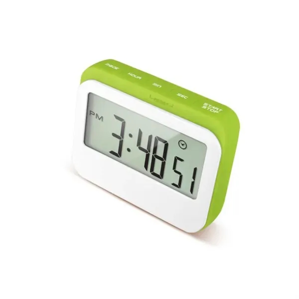 24-Hours Digital Timer Count Up And Count Down - Image 3