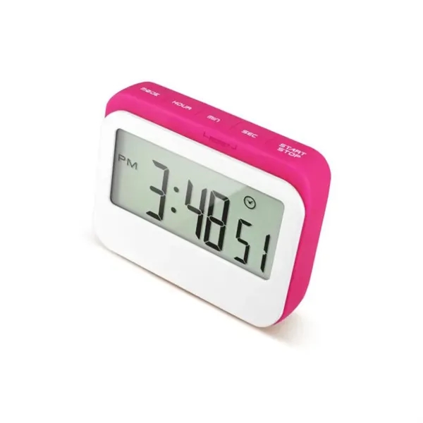 24-Hours Digital Timer Count Up And Count Down - Image 4
