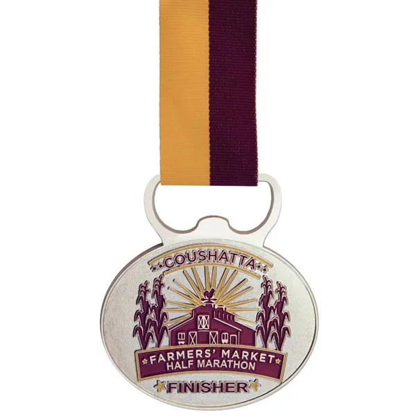 2 1/2" Custom Qualicast™ Medallion - Image 4