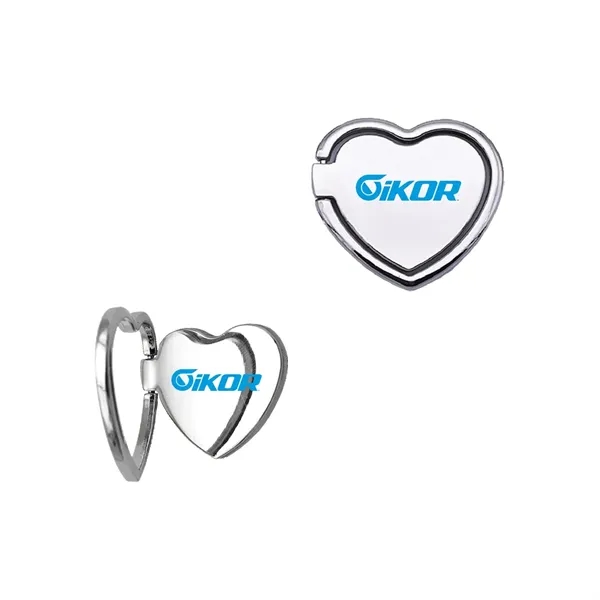 Heart Shape Phone Ring  - Image 5