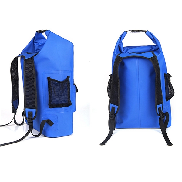 25L Waterproof Travel Backpack - Image 2