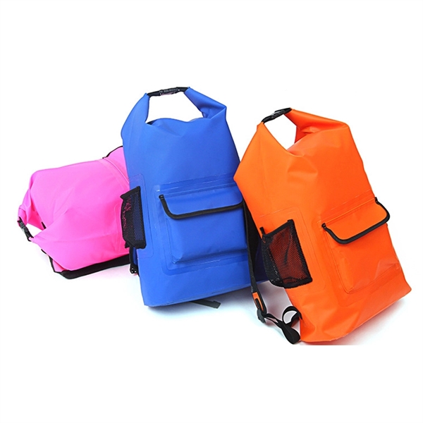 25L Waterproof Travel Backpack - Image 3