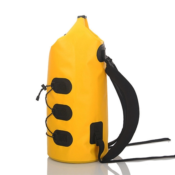 20L Heavy Duty Waterproof Bag Backpack - Image 2