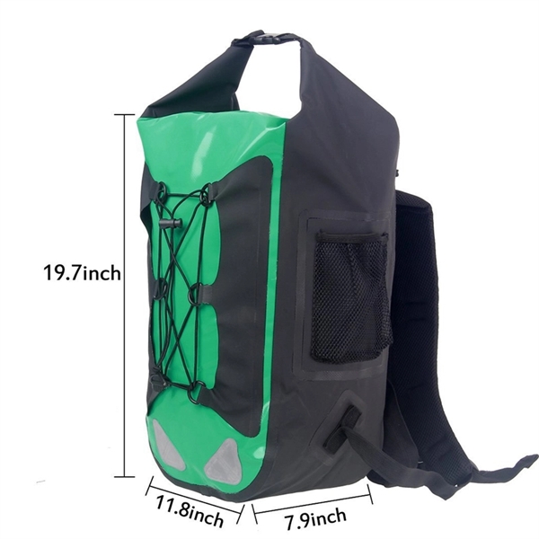 25L Water Resistant Dry Sack For Rafting - Image 3