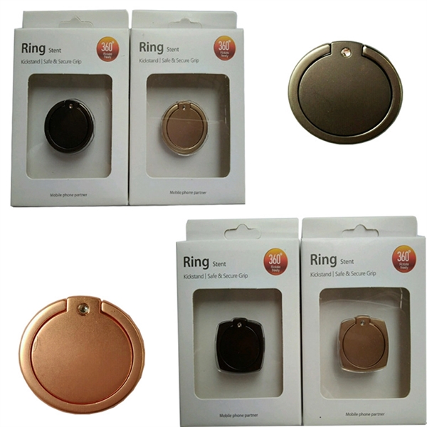 Round Shape Finger Ring Stand - Image 2