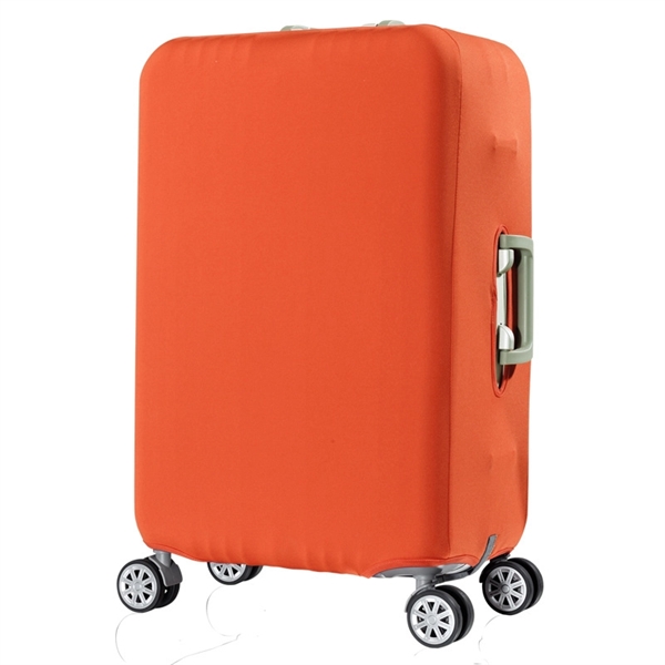 Spandex Travel Luggage Cover Magic Closure  - Image 2