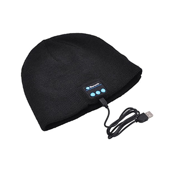 Bluetooth Knit Cap - Image 2