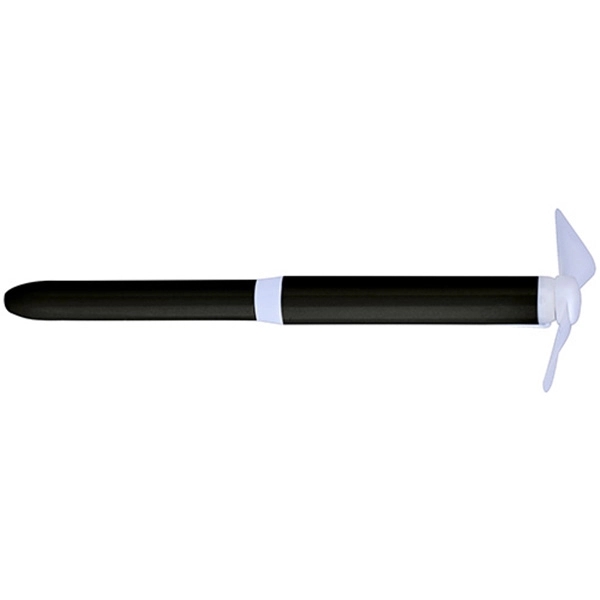 Fan Pen Ballpoint Pen with Mini Fan - Image 4