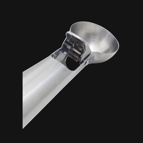 Stainless Steel Ice Cream Scoop With Easy Trigger - Image 3