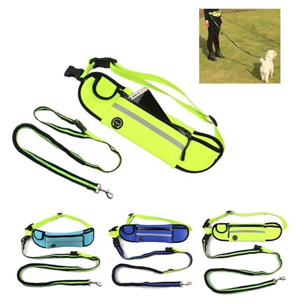 Running Belt Or Pet Dog Leash Rope  - Image 2