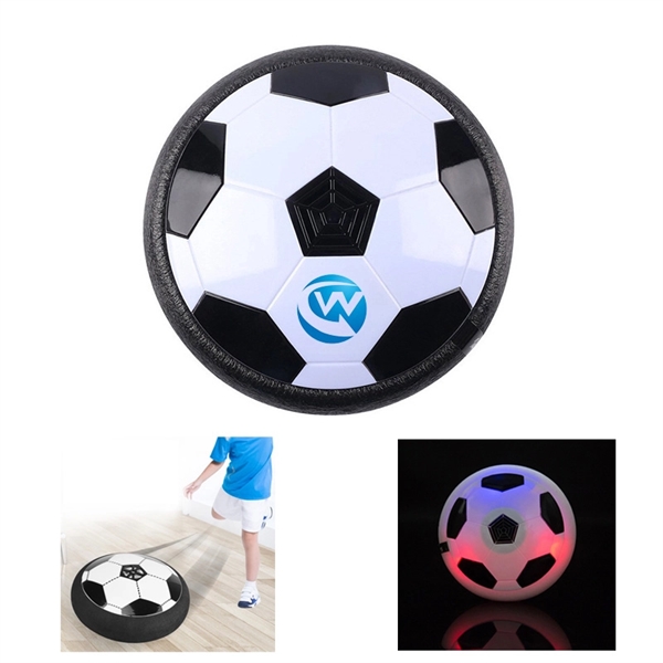 LED Air Power Football Disc - Image 1
