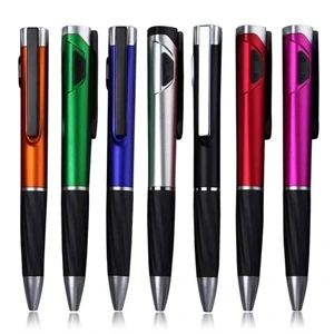 Lightup Logo Ballpoint Pen